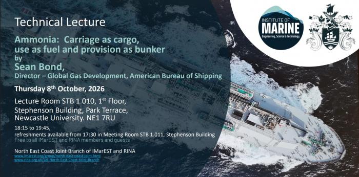 Technical Lecture 8th October
